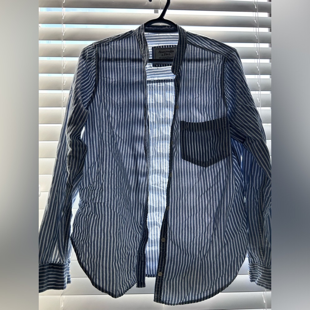 Button up